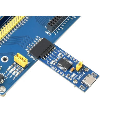 Waveshare FT232 USB UART Board (Type C), USB-UART (TTL) Communication Module