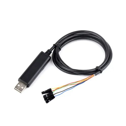 Waveshare Industrial USB C to TTL (C) Serial Cable, FT232RNL