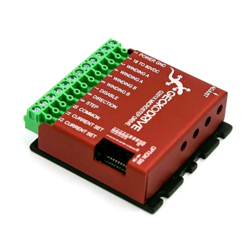 Geckodrive G201X Digital Stepper Motor Driver