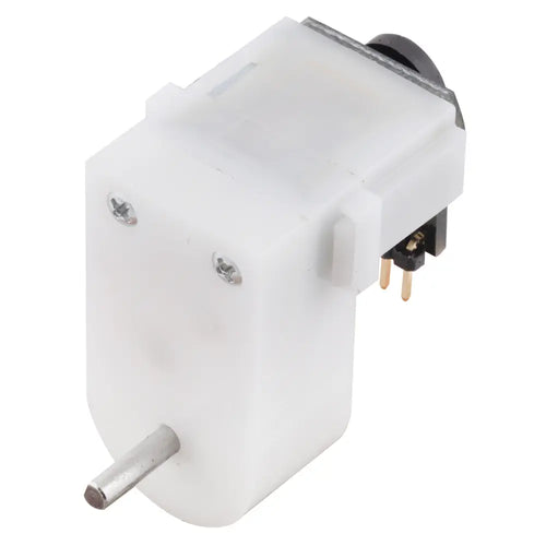 Gearmotor & Encoder Assembly for Romi/TI-RSLK MAX