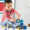 Learning Resources Gears! Gears! Gears! TreadMobiles Building Set