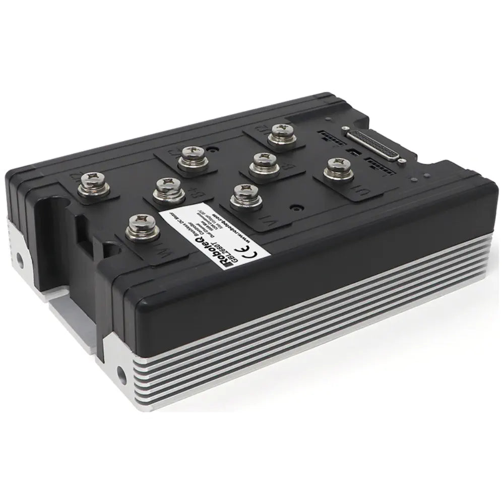 Gen 4 Brushless DC Motor Controller, Dual Channel, 1 x 360A, 60V, Hall ...
