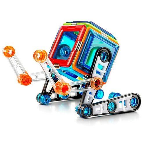 GeoSmart Moon Lander Wireless Robot Toy