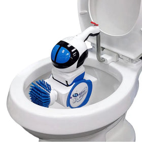 Giddel Toilet Cleaning Robot Kit (Elongated Seat)