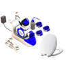 Giddel Toilet Cleaning Robot Kit (Round Seat)