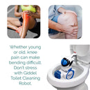 Giddel Toilet Cleaning Robot Kit (Round Seat)