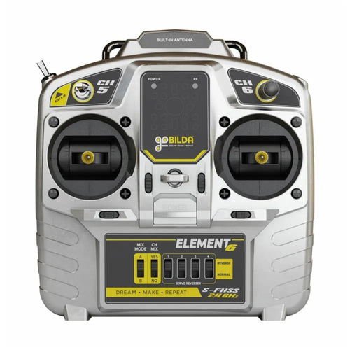 goBILDA Element-6 Radio Control System