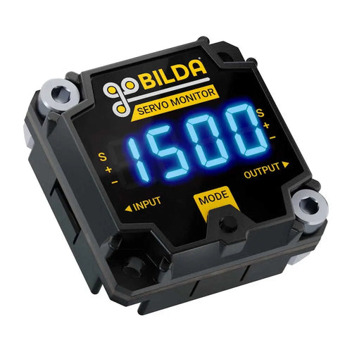 goBILDA Servo Monitor