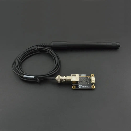 Gravity Analog Dissolved Oxygen Sensor / Meter Kit For Arduino - RobotShop
