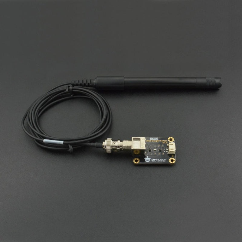 Gravity Analog Dissolved Oxygen Sensor / Meter Kit For Arduino