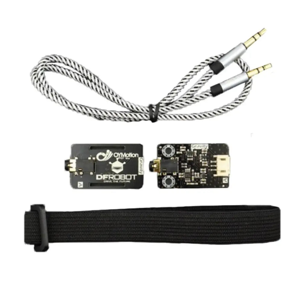 Gravity Analog EMG Sensor - RobotShop