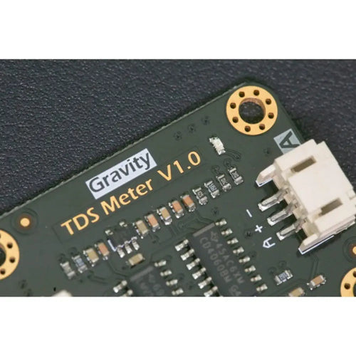 Gravity Analog TDS Sensor / Meter for Arduino