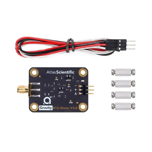 Gravity Analog Temperature Sensor/Meter