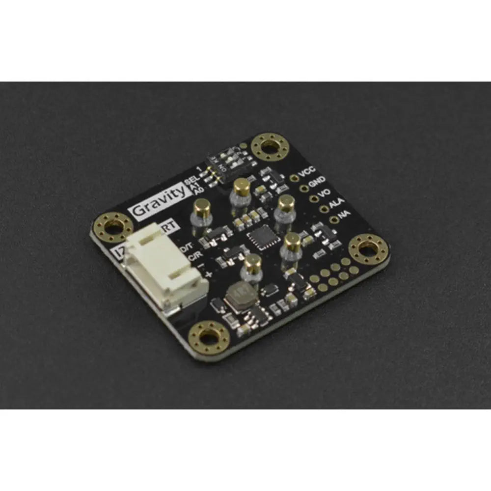 Gravity CO Sensor (Calibrated) - I2C & UART - RobotShop