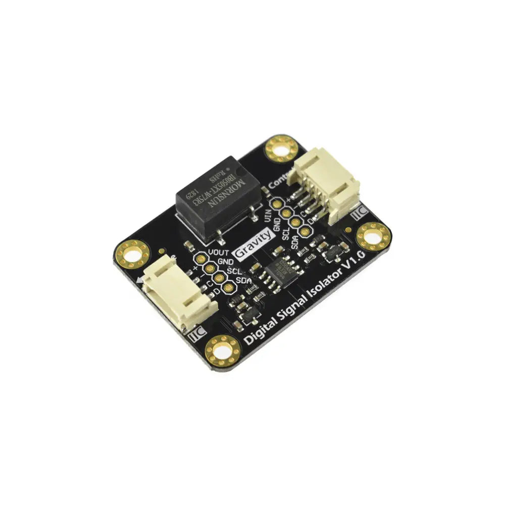 Gravity: Digital I2C Signal Isolator