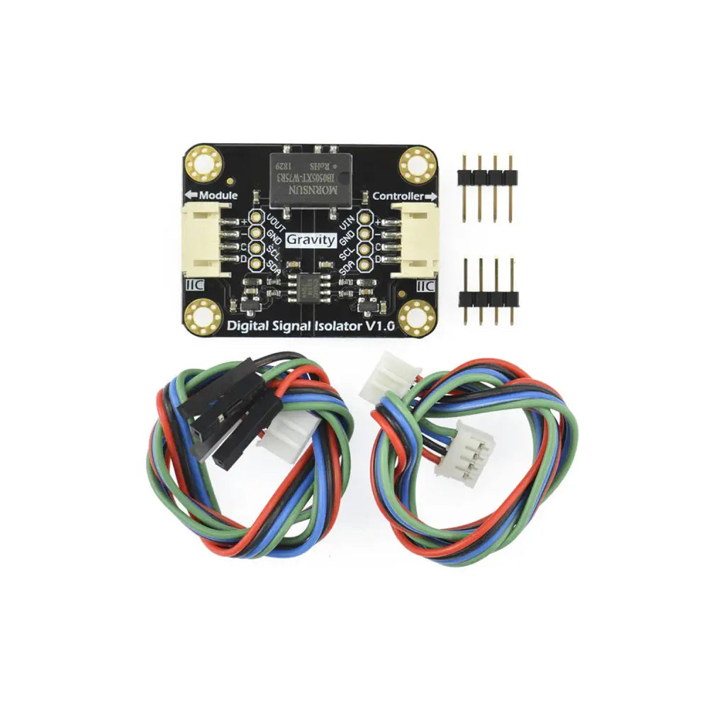Gravity: Digital I2C Signal Isolator