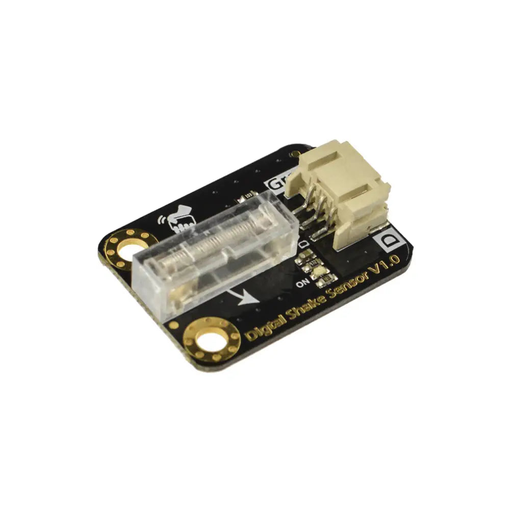 Gravity: Digital Shake Sensor - RobotShop