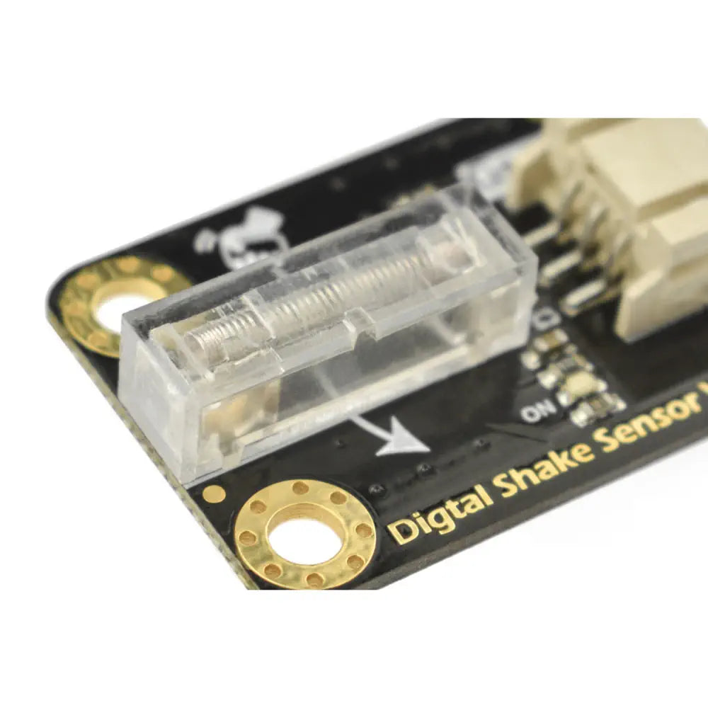 Gravity: Digital Shake Sensor - RobotShop