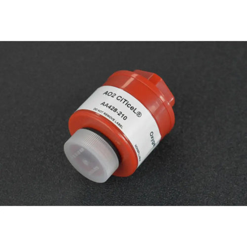 Gravity Electrochemical Oxygen Sensor (0-100%Vol) - I2C