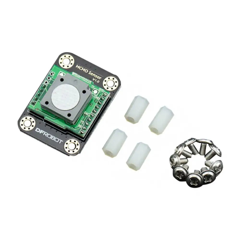 Gravity Formaldehyde (HCHO) Sensor - RobotShop