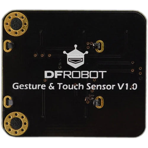 Gravity Gesture/Touch Sensor