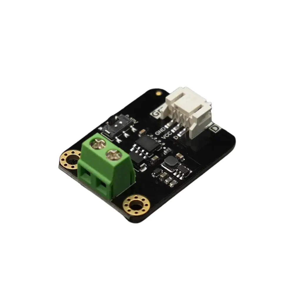 Gravity: GP8101S 1-Channel PWM to 0-5V/10V DAC Module - RobotShop