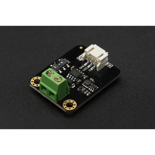 Gravity: GP8101S 1-Channel PWM to 0-5V/10V DAC Module