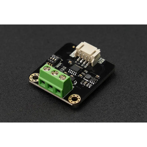 Gravity: GP8413 2-Channel 15-bit I2C to 0-5V/10V DAC Module