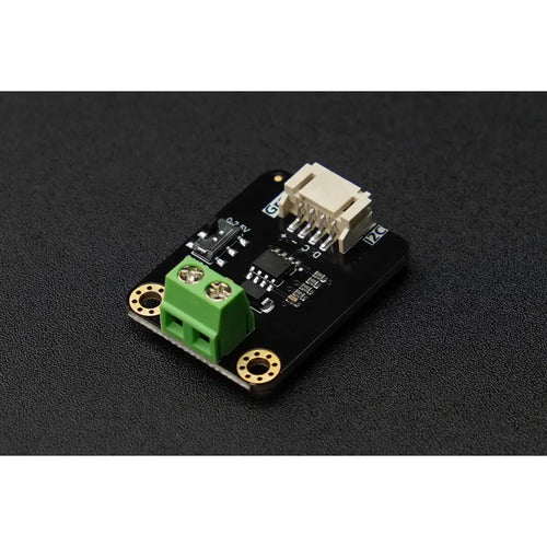 Gravity: GP8512 1-Channel 15-bit I2C to 0-2.5V/VCC DAC Module