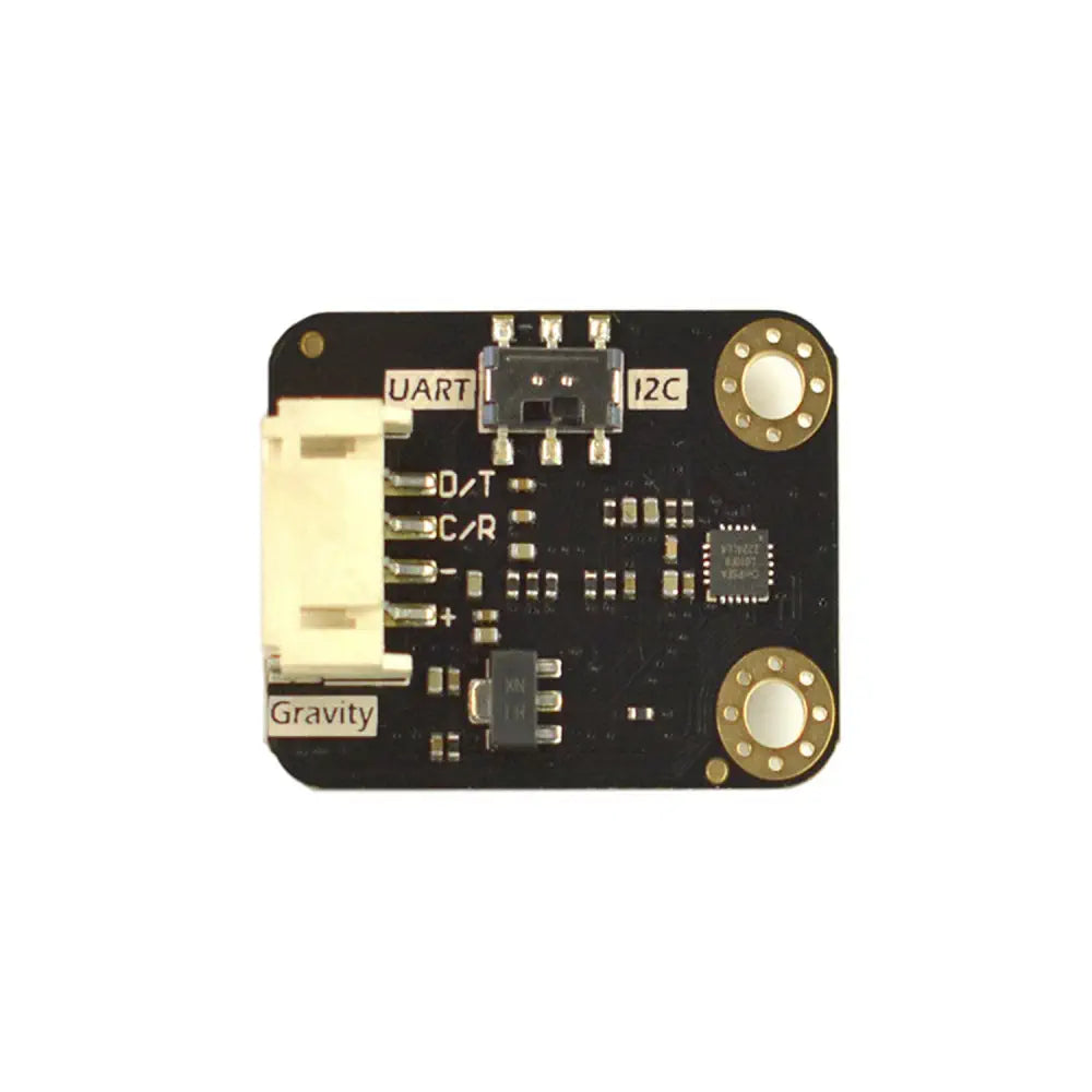 Gravity: GR10-30 Gesture Sensor (UART & I2C, 12 Gestures, 0~30cm)