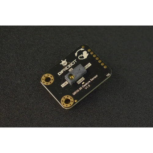 Gravity: GR10-30 Gesture Sensor (UART & I2C, 12 Gestures, 0~30cm)