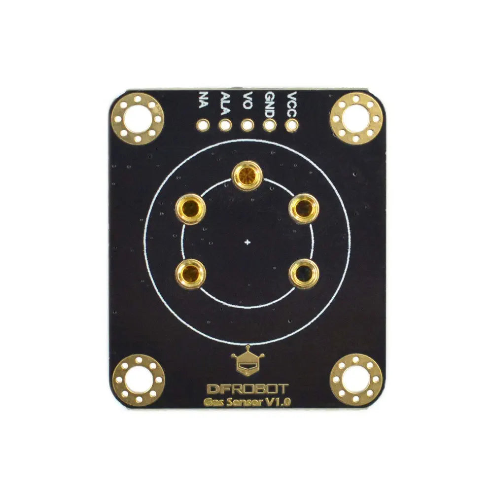 Gravity H2 Sensor (Calibrated) - I2C & UART