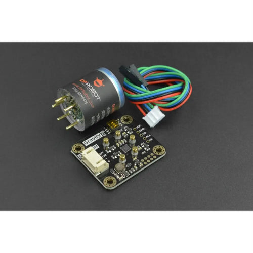 Gravity HF Sensor (Calibrated) - I2C & UART