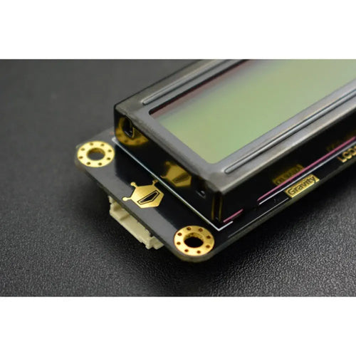 Gravity I2C 16x2 Arduino LCD w/ RGB Backlight Display