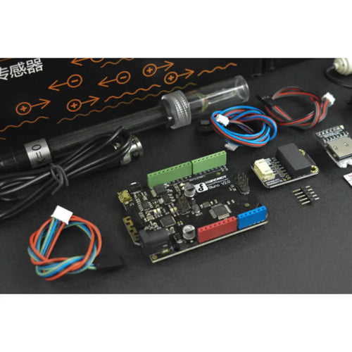 Gravity KnowFlow DIY Water Monitoring Basic Kit