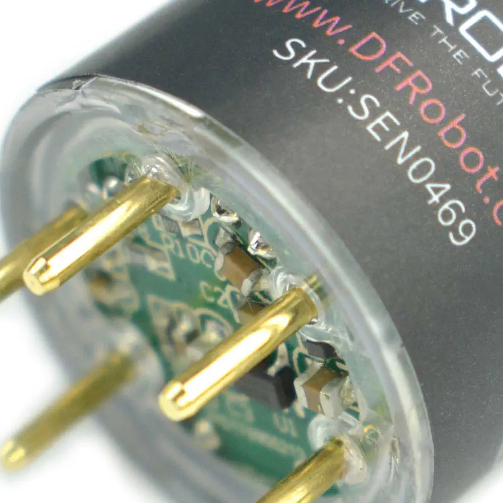 Gravity NH3 Sensor (Calibrated) - I2C & UART
