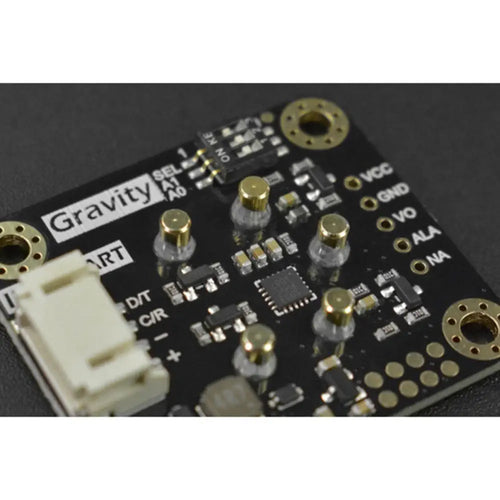 Gravity O2 Sensor (Calibrated) - I2C & UART