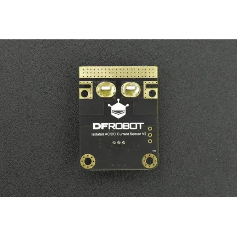 Gravity: Analog Current Sensor 50A (AC/DC) V2