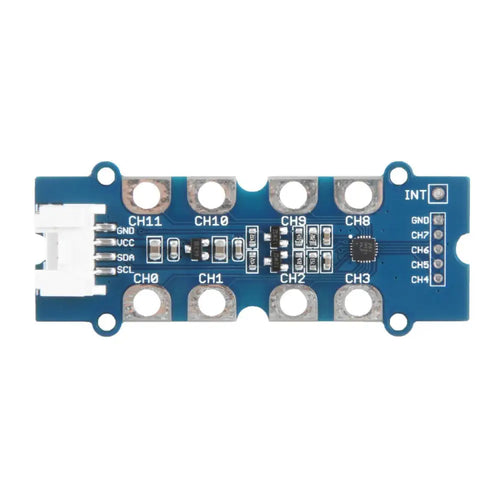 Seeedstudio Grove 12 Key Capacitive I2C Touch Sensor V2