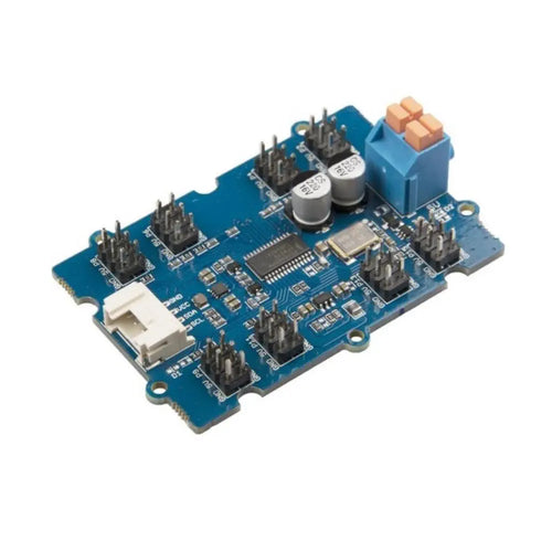 Grove 16-Channel PWM Servo Driver (PCA9685)