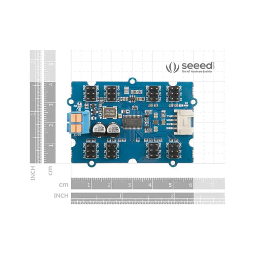 Grove 16-Channel PWM Servo Driver (PCA9685)