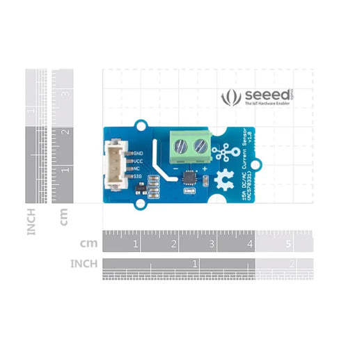 Grove ±5A DC/AC Current Sensor (ACS70331)