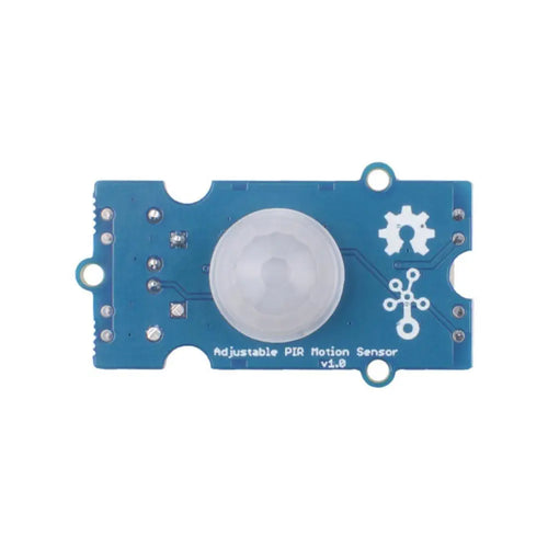 Grove Adjustable PIR Motion Sensor