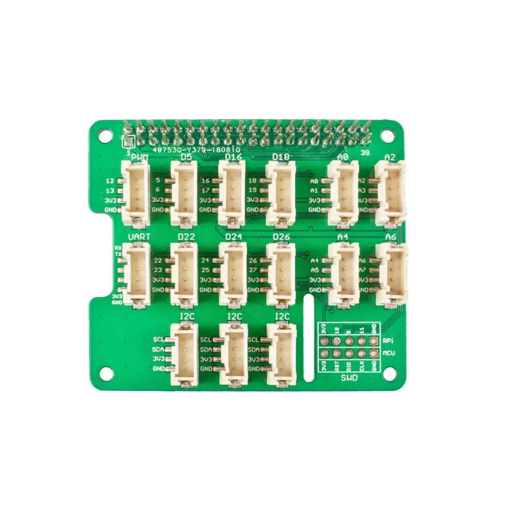 Grove Base Hat for Raspberry Pi