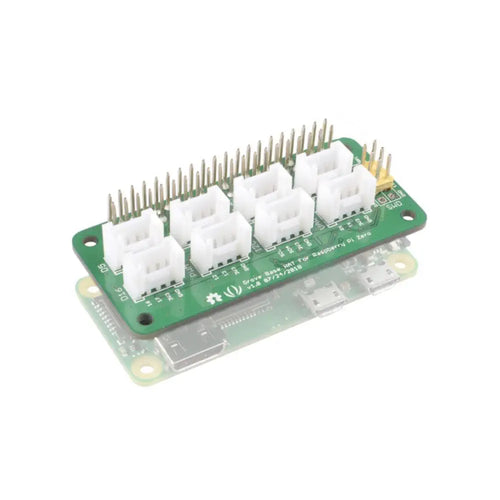 Grove Base Hat for Raspberry Pi Zero