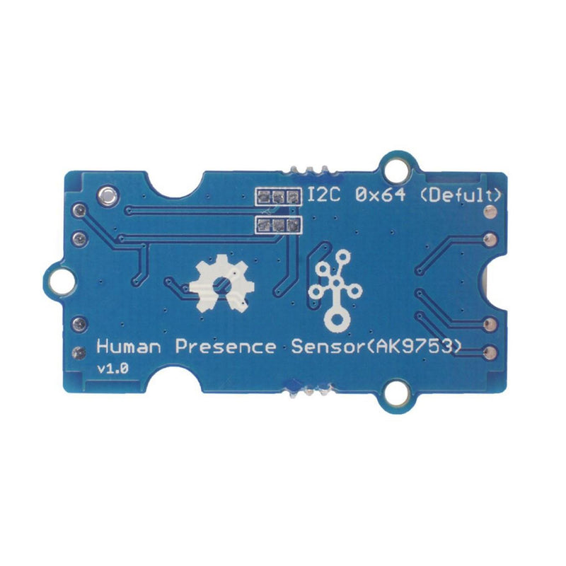 Grove Human Presence Sensor (AK9753)