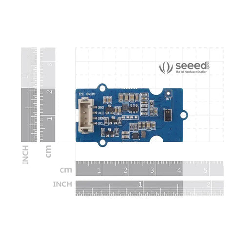 Grove Light & Gesture & Color & Proximity Sensor (TMG39931)