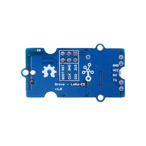 Grove LoRa-E5 (STM32WLE5JC), EU868/US915, LoRaWAN Supported