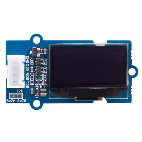 Grove OLED Display 0.96" (SSD1315)