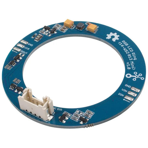 Grove RGB 16 LED Ring (WS2813 Mini)